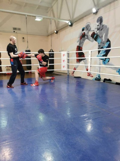 Тренировки  по боксу групповые Спорткомплекс МИИТа (12 тренировок) - купить в Нижнеянактаево