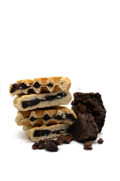 Вафли CrispyJoy с ванилью 50г - купить в Нижнеянактаево