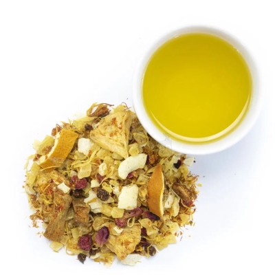 Фруктовый чай SunnyLeaf 100г - купить в Нижнеянактаево