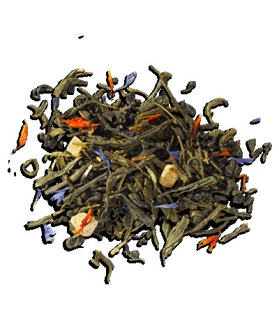 Зеленый чай DawnLeaf 75г - купить в Нижнеянактаево