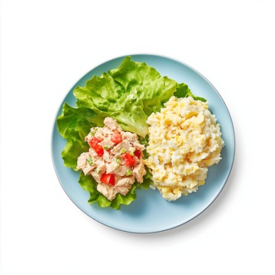 Фирменное блюдо Тропический микс с морепродуктами - купить в Нижнеянактаево