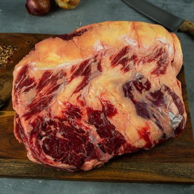 Говядина стейк Топ Блейд - купить в Нижнеянактаево